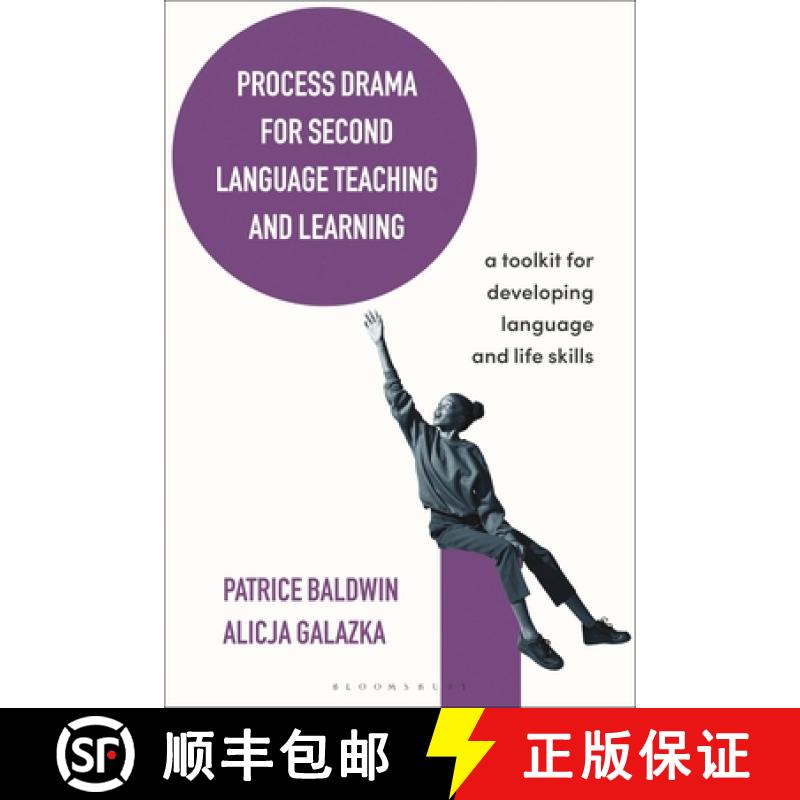 【3-4周达】Process Drama for Second Language Teaching and Learning: A Toolkit for Developing Language... [9781350164758]