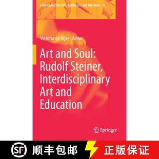 Soul Interdisciplinary Art and 9783030176068 Steiner 4周達(dá) Rudolf Education