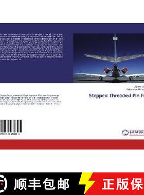 预订 Stepped Threaded Pin Fin [9783330036895]