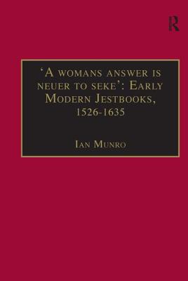 预订 a womans answer is neuer to seke: . [9780754651703]