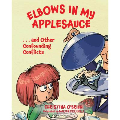 【4周达】Elbows in My Applesauce [9781637552162]