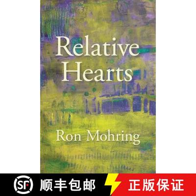【3-4周达】Relative Hearts [9781957755342]