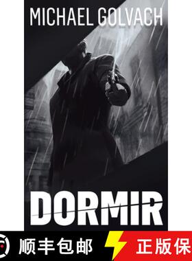 【3-4周达】Dormir [9798890250865]