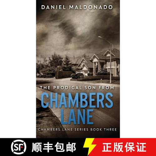 【3-4周达】The Prodigal Son From Chambers Lane: The Redemption and Remiss of Jose Luis [9784824117144]