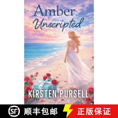【3-4周达】Amber Unscripted [9798235038837]