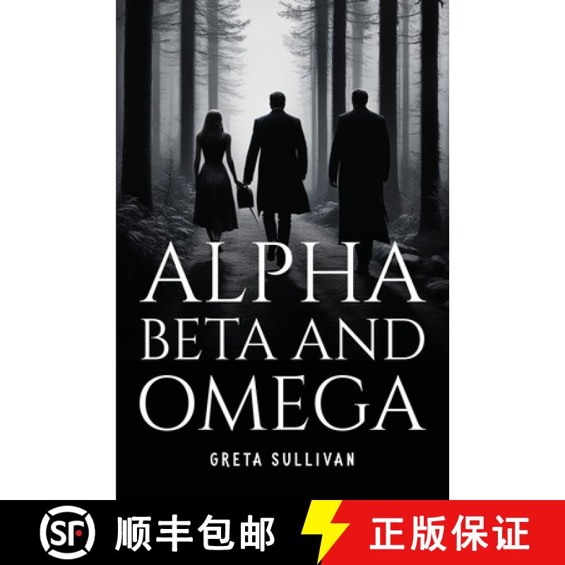 【3-4周达】Alpha, Beta And Omega [9781805107316]