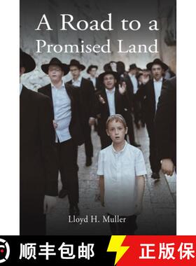 预订 A Road to a Promised Land [9798886937992]