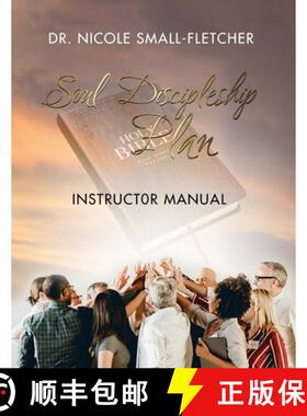 预订 Soul Discipleship Plan: Instructor Manual [9798986653624]