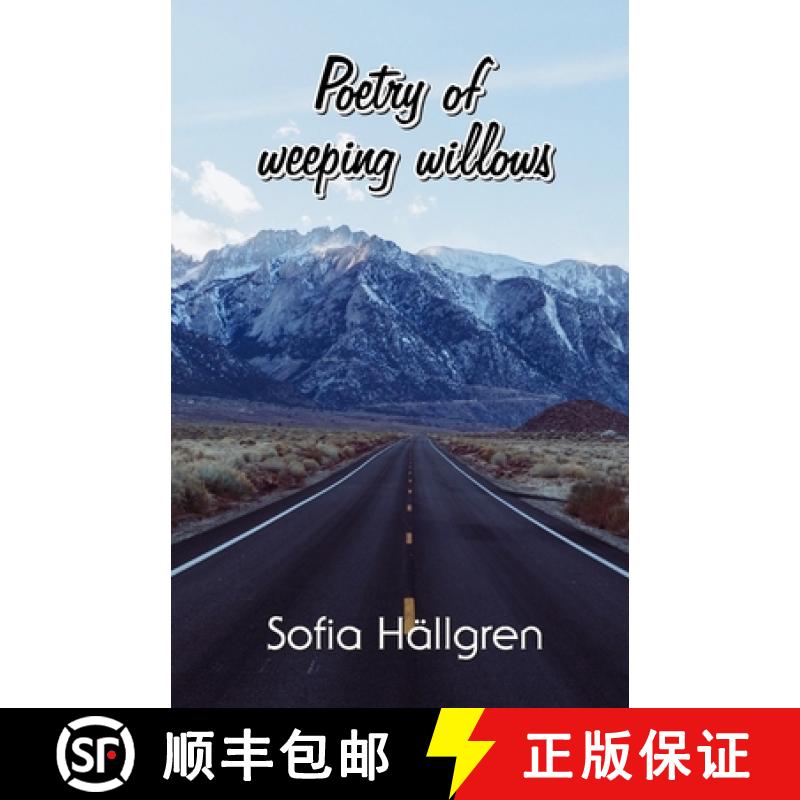 【3-4周达】Poetry of weeping willows [9788182537682]
