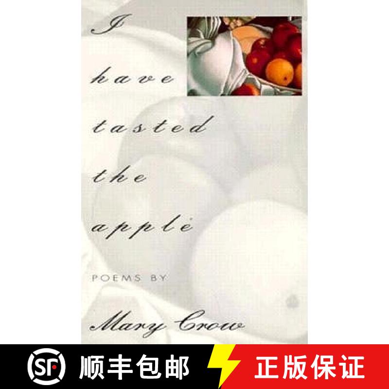 【3-4周达】I Have Tasted the Apple [9781880238332]