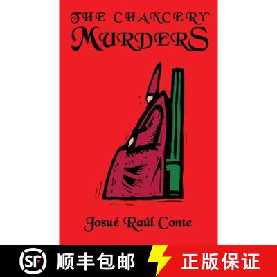 【3-4周达】The Chancery Murders: Volume 2 of the Rosanada Trilogy [9781926585338]