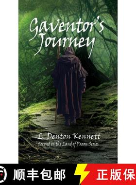 预订 Gaventor's Journey: Book Two ~ Land of Paron series [9798349204722]