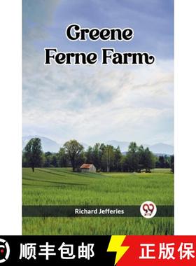 【3-4周达】Greene Ferne Farm (Edition2023) [9789361424199]