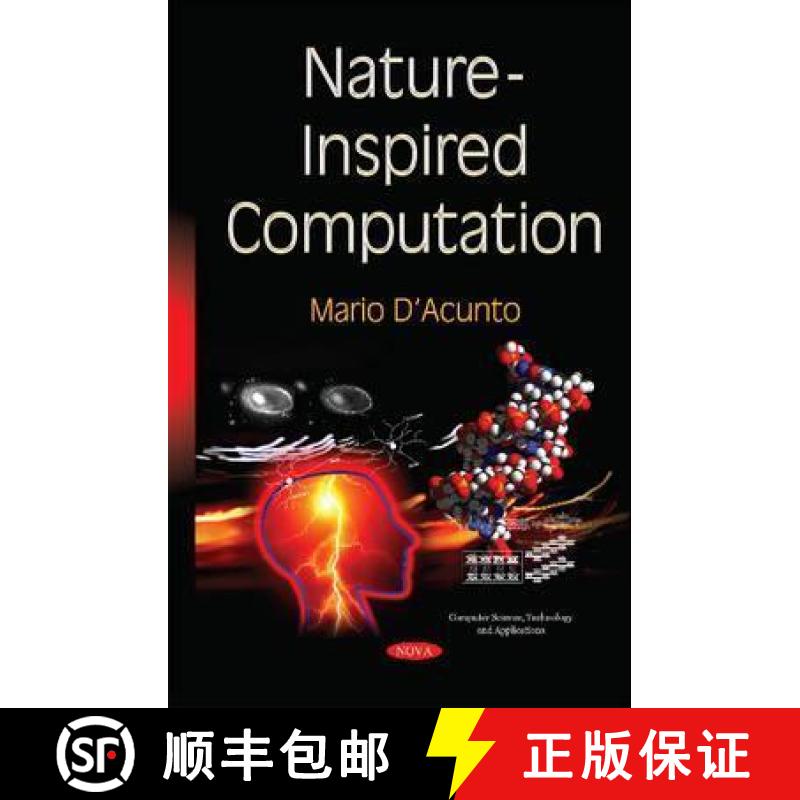 【3-4周达】Nature-Inspired Computation  *Author to see the final proof [9781634638319]