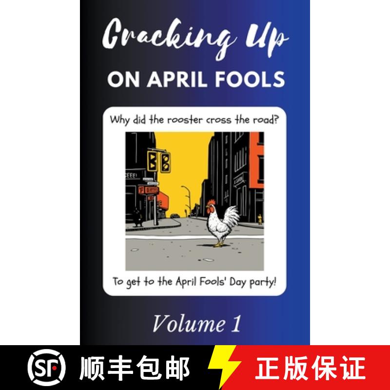 预订 Cracking Up on April Fools Volume 1 [9798223719946]