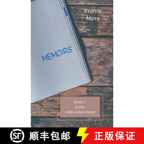 【3-4周达】Aiden Lewis Octet Book 1 - Memoirs [9798223568063]