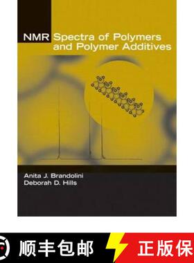 【3-4周达】NMR Spectra of Polymers and Polymer Additives [9780824789701]