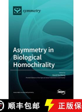 【3-4周达】Asymmetry in Biological Homochirality [9783036504421]
