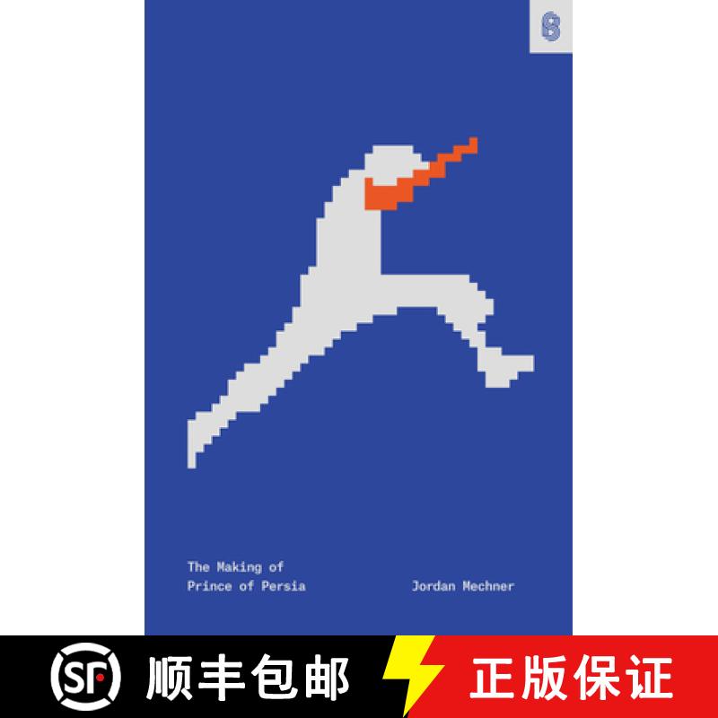 【3-4周达】The Making of Prince of Persia: Journals 1985-1993 [9780578627311]