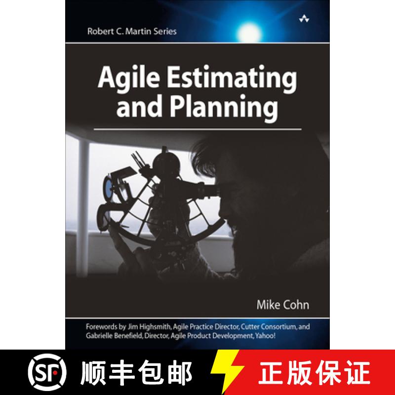 【3-4周达】Agile Estimating and Planning [9780131479418]