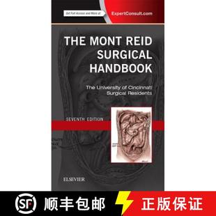 Medicine 9780323529808 The Surgical Handbook Reid 4周达 Mont Series Mobile