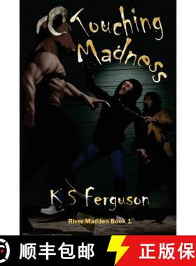 预订 Touching Madness [9781938179198]