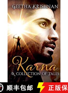 【3-4周达】Karna [9798201124205]