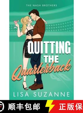预订 Quitting the Quarterback [9781963772166]