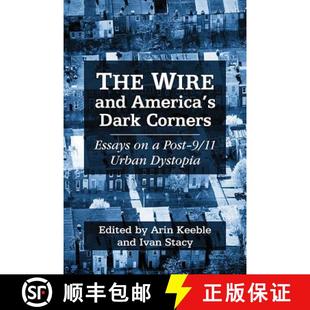3周达 America’s and Corners Post–9 Urban Wire Essays 9780786479184 Dystopia Dark