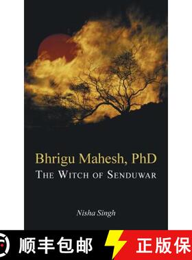 【3-4周达】Bhrigu Mahesh, PhD: The Witch of Senduwar [9781482873207]