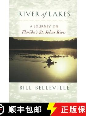 预订 River of Lakes: A Journey on Florida's St. Johns River [9780820355894]