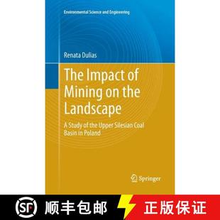 Poland Mining Upper Landscape 4周达 The Impact 9783319805948 the Study Coal Silesian Basin