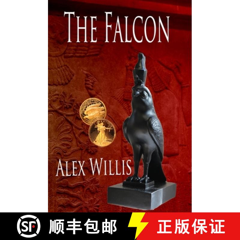 【2-3周达】The Falcon: The search for Horus [9781913471057]