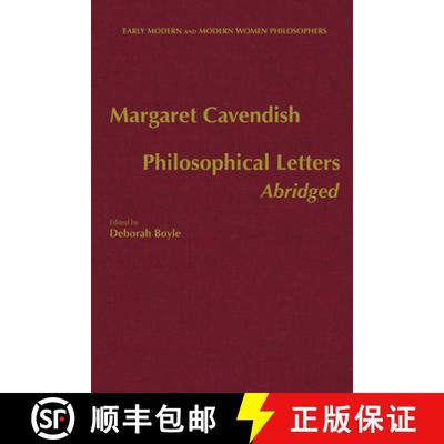 【3-4周达】Philosophical Letters, Abridged [9781624669743]
