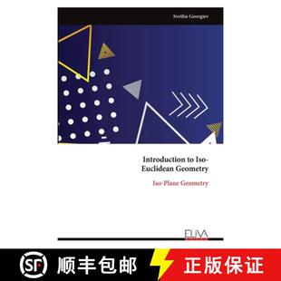 Iso Euclidean Geometry 预订 9789999316095 Plane Introduction