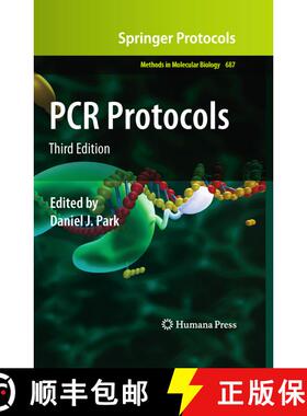 【3-4周达】PCR Protocols (3rd ed. 2011) (3rd ed. 2011) (3rd ed. 2011) (3rd ed. 2011) (3rd ed. 2011) [9781627038195]
