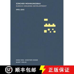 【3-4周达】Zurcher Wohnungsbau 1995-2015 : Zurich Housing Development 1995-2015 [9783037611272]