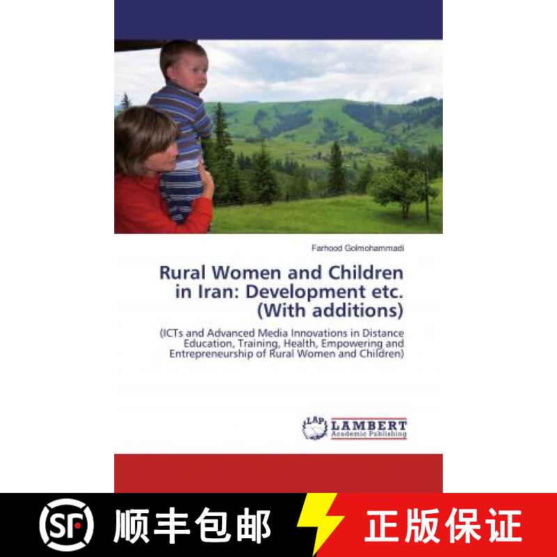预订 Rural Women and Children in Iran: Development etc. (With additions) [9786200566621]