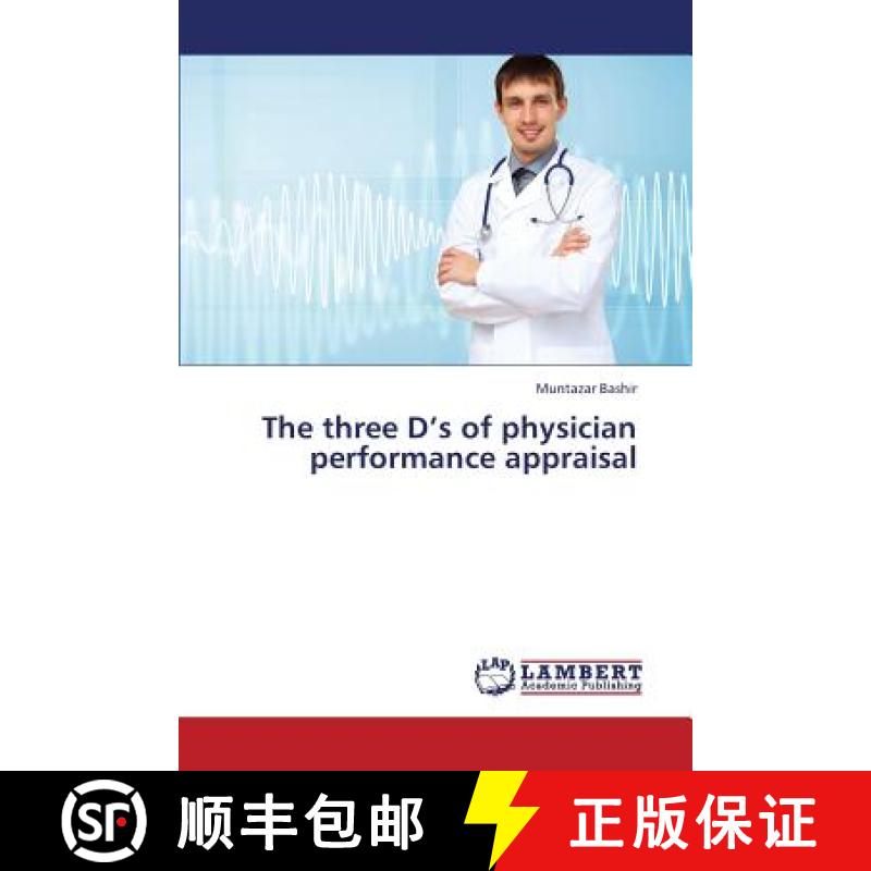预订 The Three D's of Physician Performance Appraisal [9783659433436]
