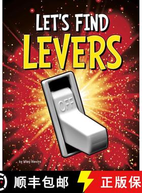 预订 Let's Find Levers [9781977122766]