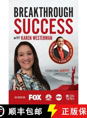预订 Breakthrough Success with Karen Westerman [9781970073720]