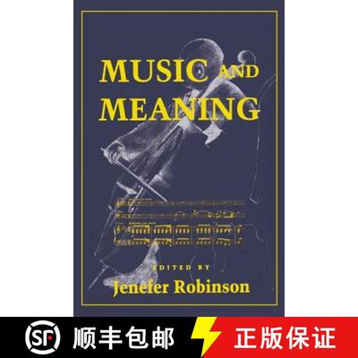 【3-4周达】Music and Meaning: Lean Production and Its Discontents [9780801483677]