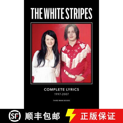 【3-4周达】The White Stripes Complete Lyrics [9798986614526]