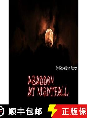 【3-4周达】Abaddon at Nightfall [9781312633490]