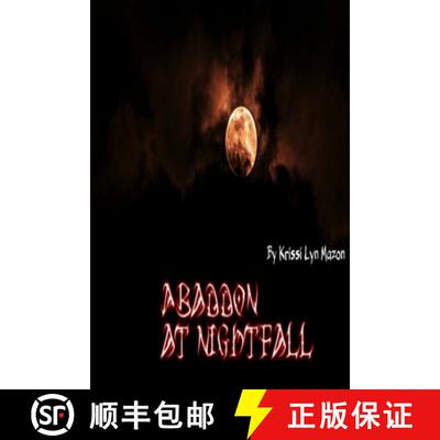 【3-4周达】Abaddon at Nightfall [9781312633490]