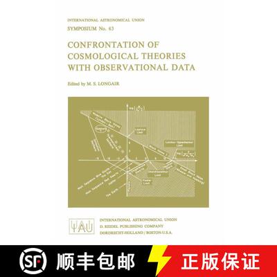 【3-4周达】Confrontation of Cosmological Theories with Observational Data [9789027704573]