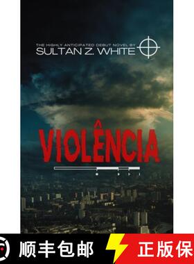 【3-4周达】Violência [9781957504230]