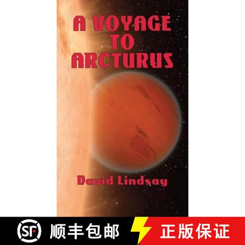 【3-4周达】精装 A Voyage to Arcturus [9781782012856]