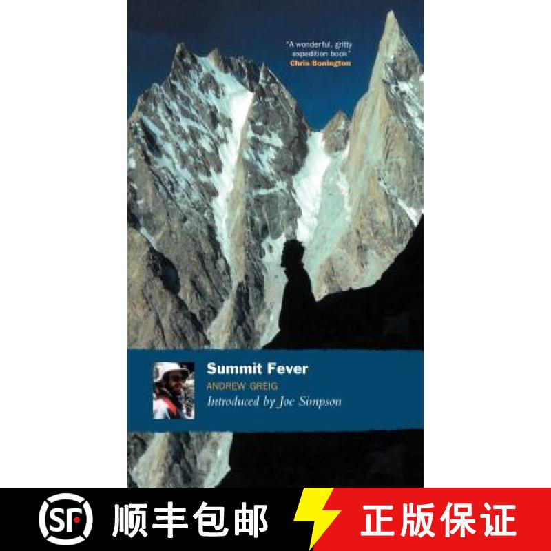 【3-4周达】Summit Fever [9781841957135]