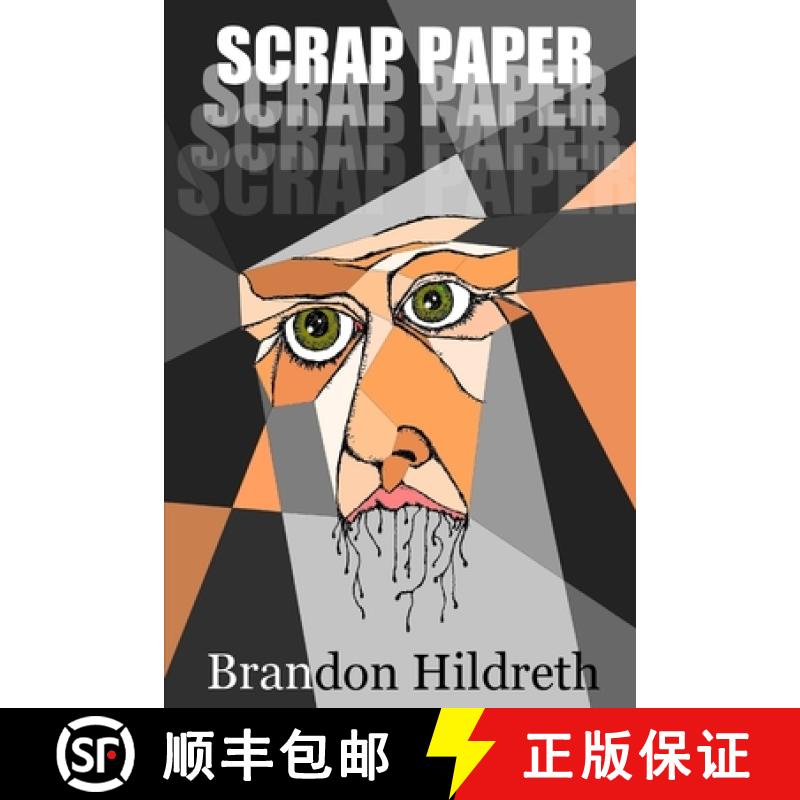 【2-3周达】Scrap Paper [9781312348783]